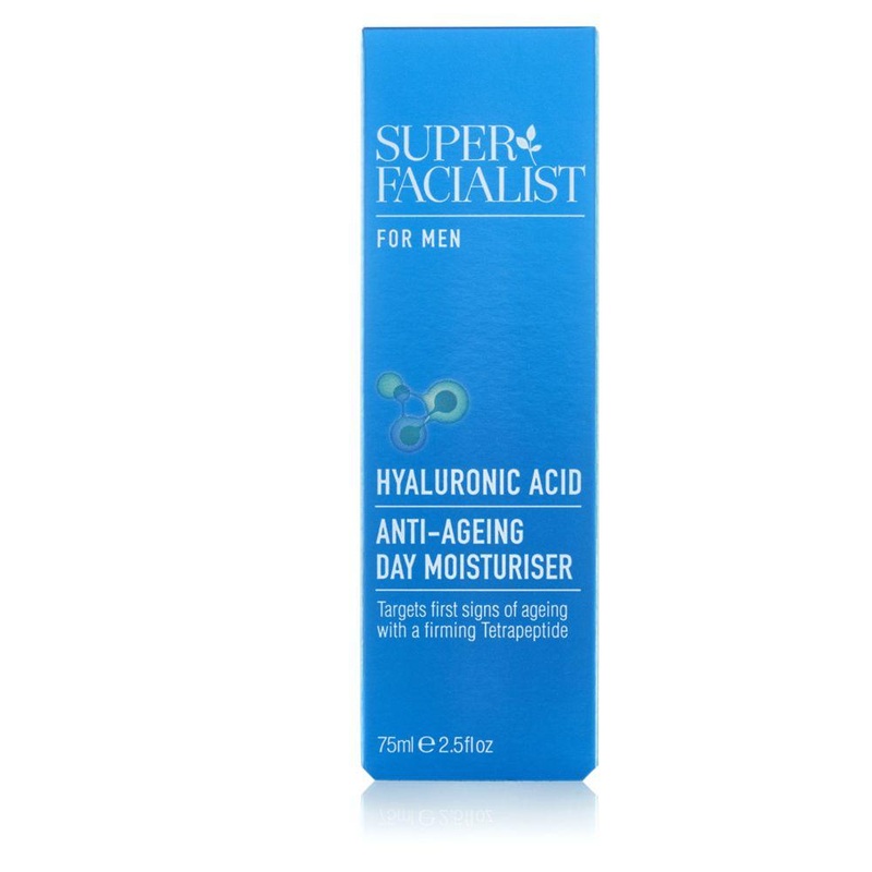 For Men Anti-Ageing Day Moisturiser 75Ml