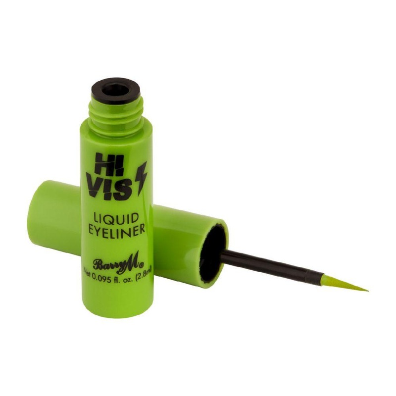 Hi Vis Liquid Eyeliner Charged Up 2.8Ml