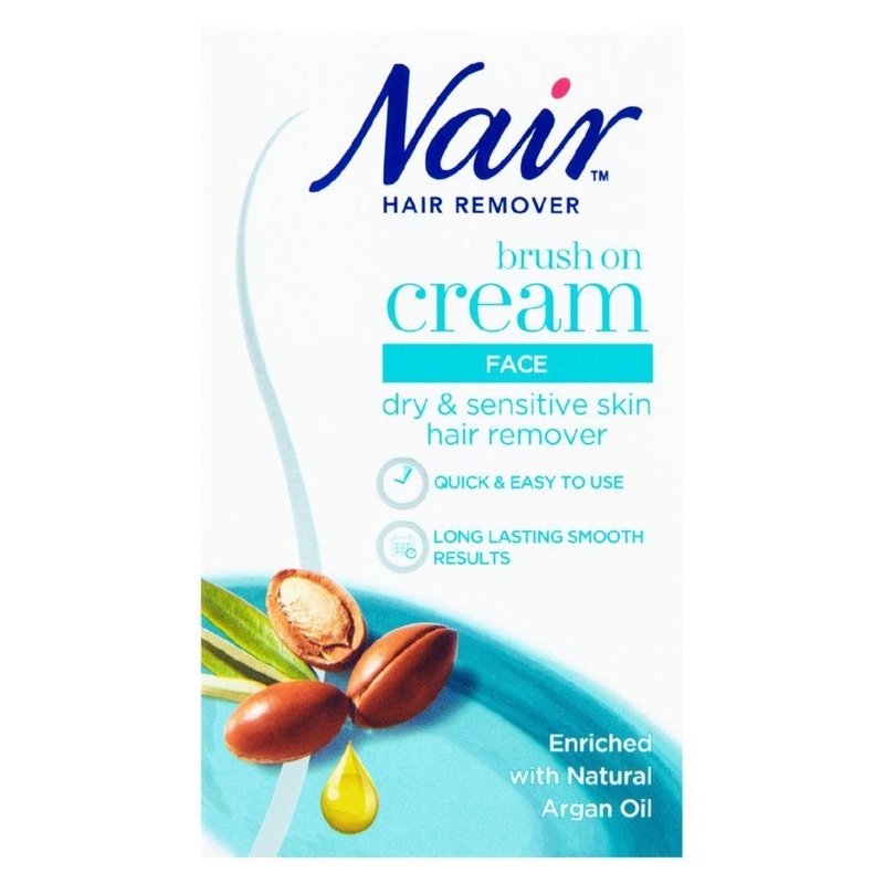Sensitive Formula Facial Brush-On 50Ml
