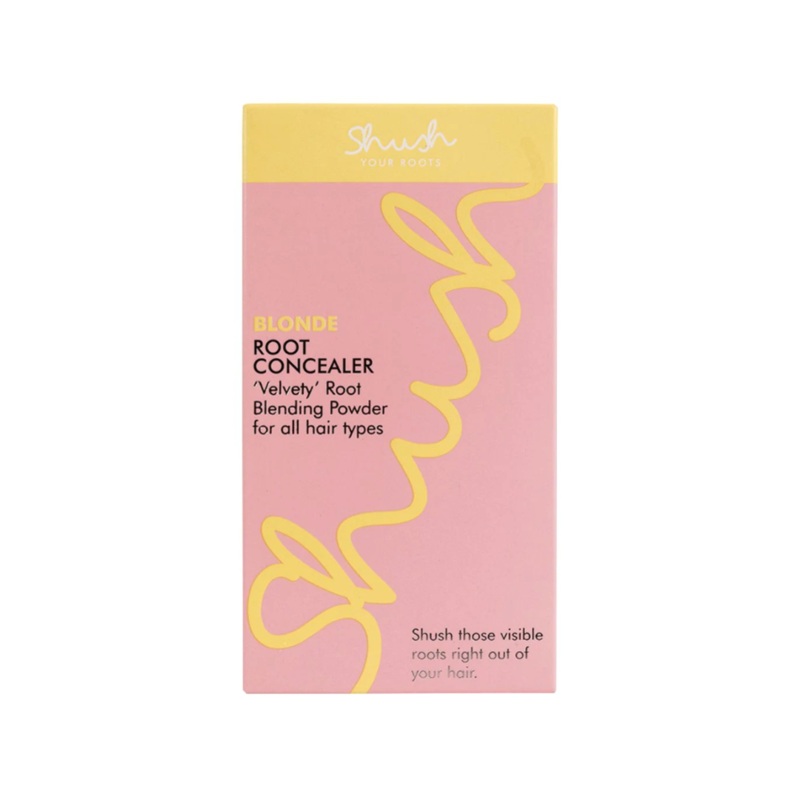 Shush Your Roots Root Concealer Blonde