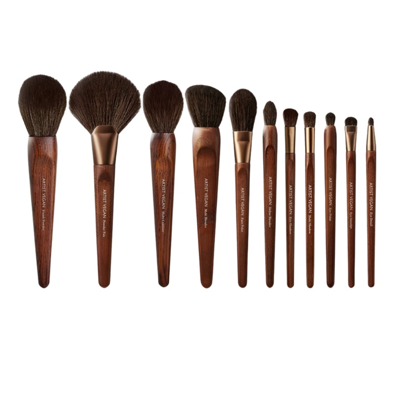 too cool for school Artist Vegan Brush (10 Types) Eye Shadow Brush