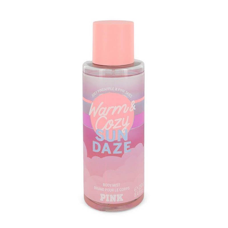 Victoria’s Secret Pink Warm & Cozy Sun Daze Body Mist 250ml (L) SP