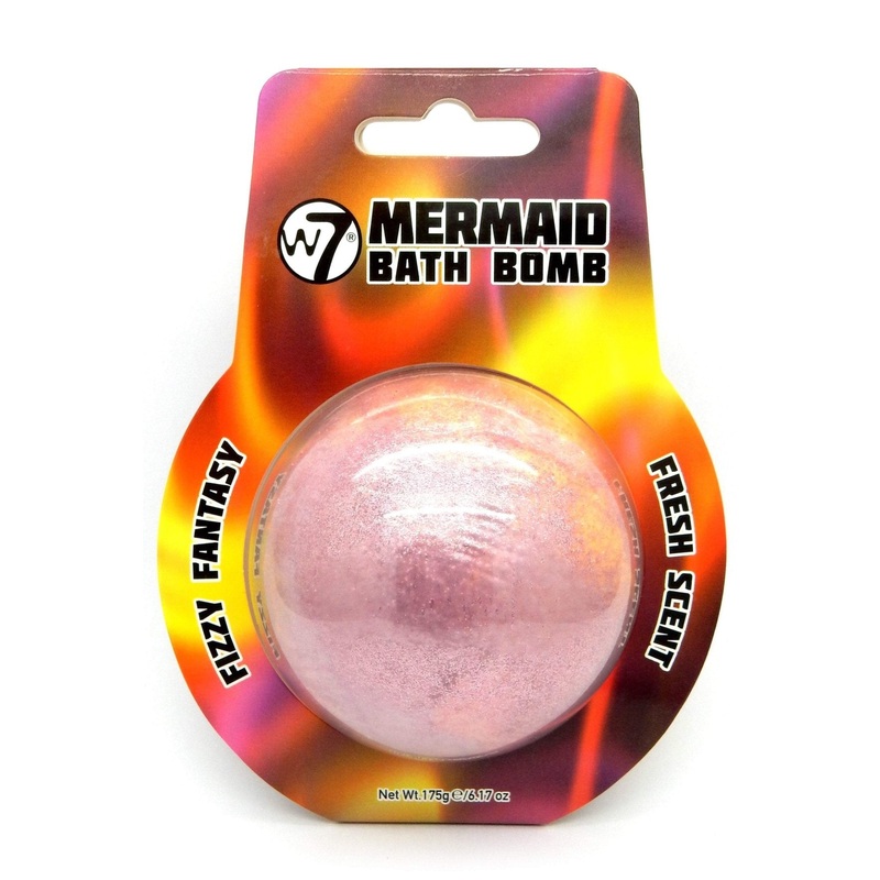 W7 Mermaid Bath Bomb