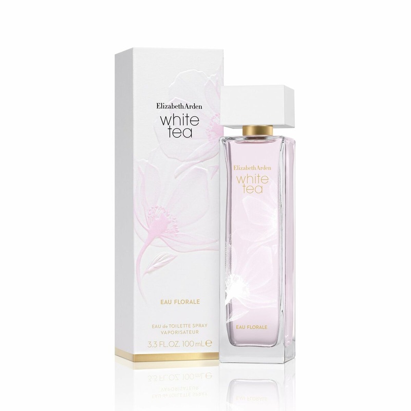 Women’s Perfume Elizabeth Arden White Tea Eau Florale EDT 100 ml