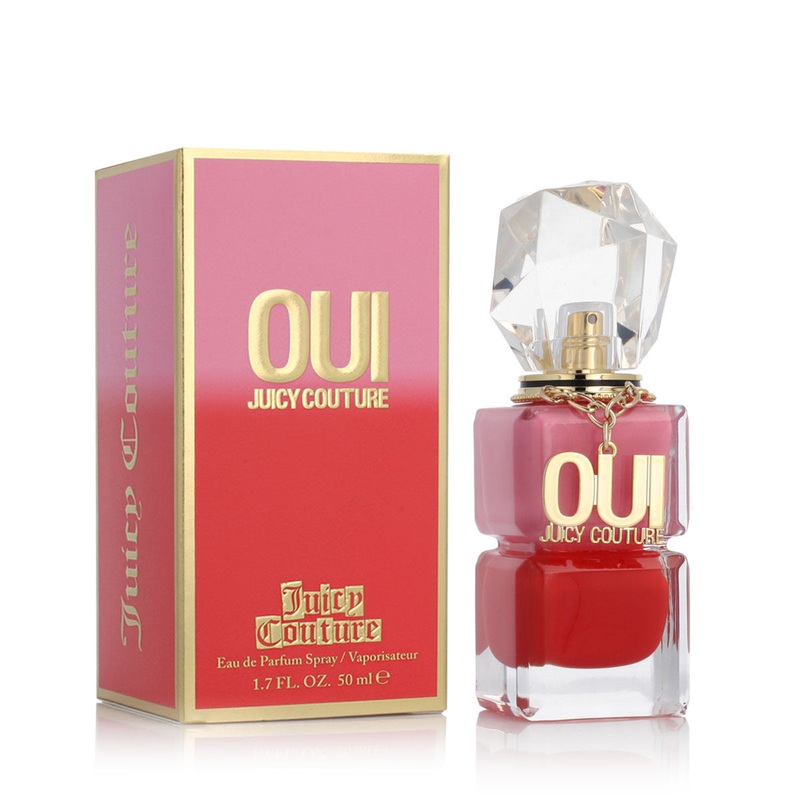 Women’s Perfume Juicy Couture EDP OUI 50 ml