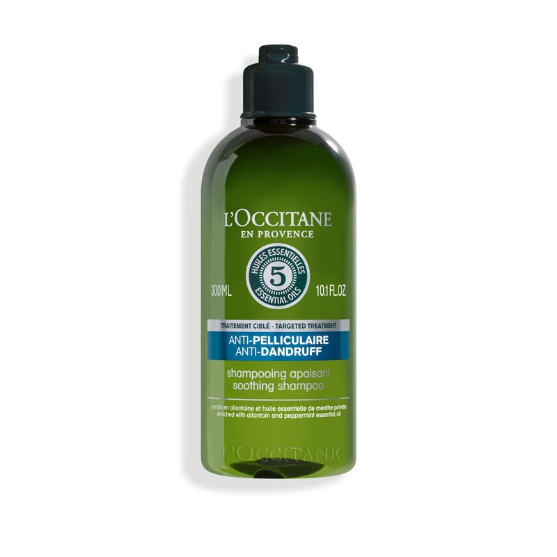 Anti-dandruff Shampoo L’Occitane En Provence Aromacologa 300 ml