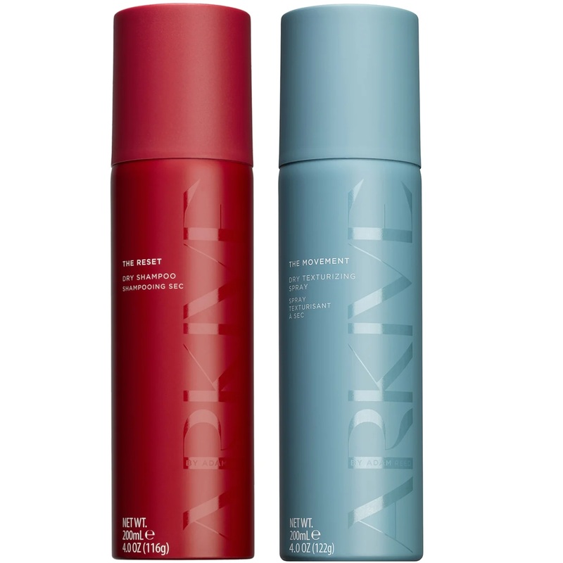 ARKIVE Reset Dry Shampoo and Movement Texture Spray