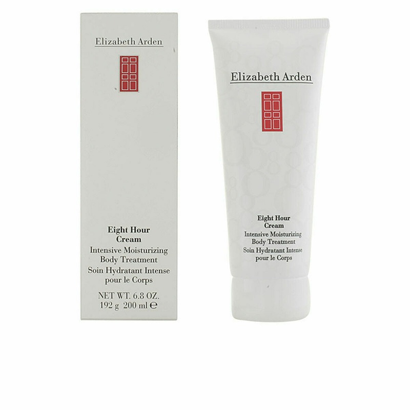 Body Cream Elizabeth Arden Eight Hour 200 ml