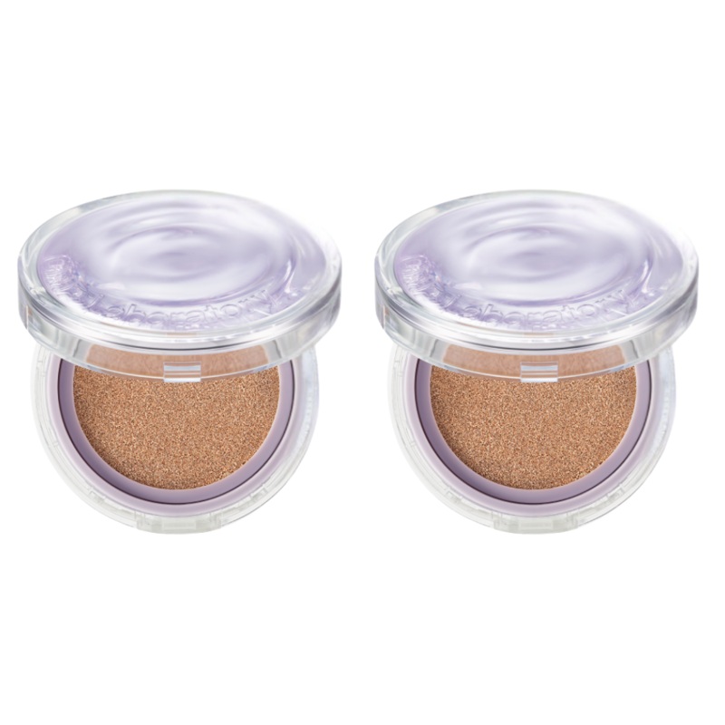 CNP Laboratory PDRN Ampoule Intension Cushion SPF50+ PA+++ 15g #21 Light Beige