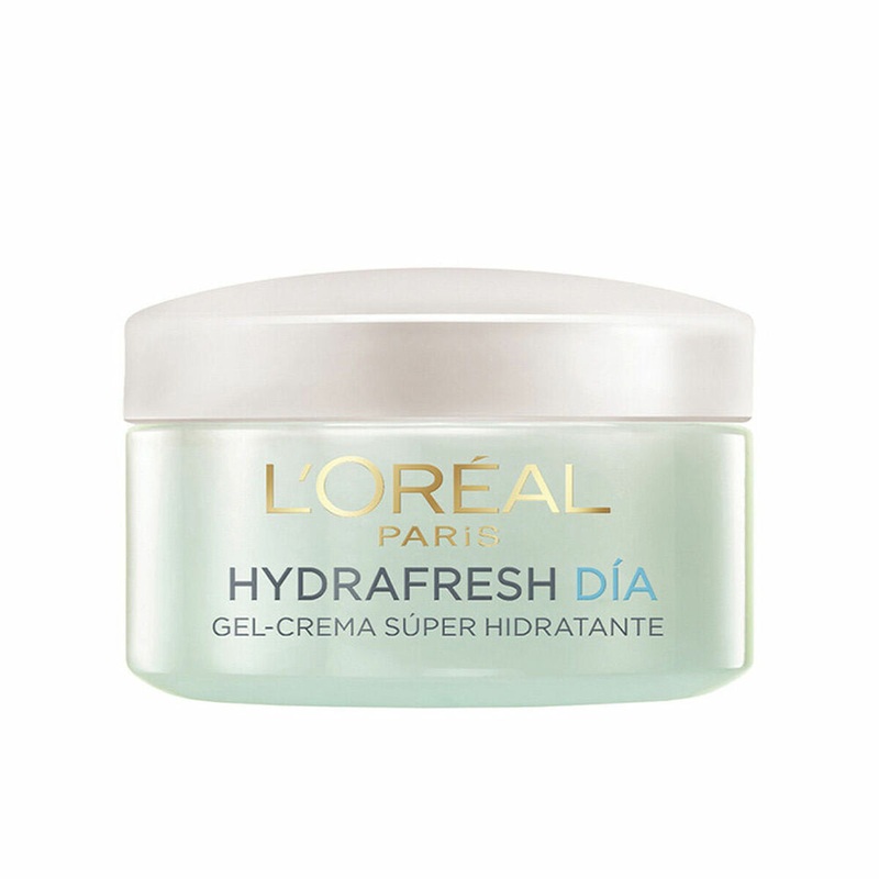 Day Cream L’Oreal Make Up Hydrafresh (50 ml)