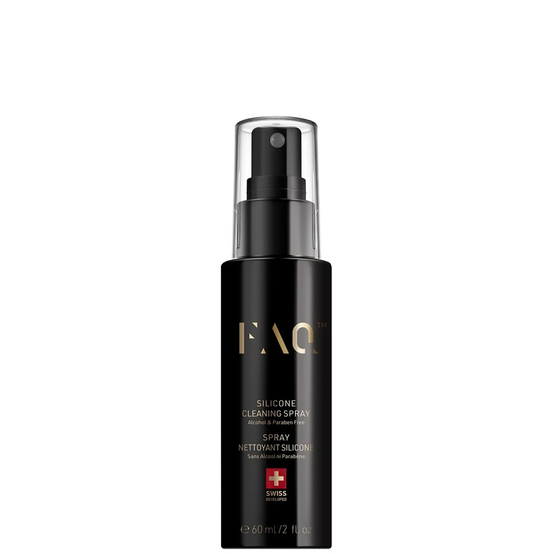 FOREO FAQ Silicone Cleaning Spray 60ml