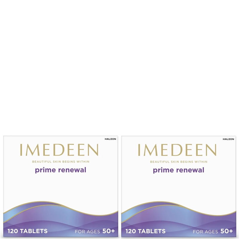 Imedeen Prime Renewal Beauty & Skin Supplement – 2 Month Supply – 240 Tablets