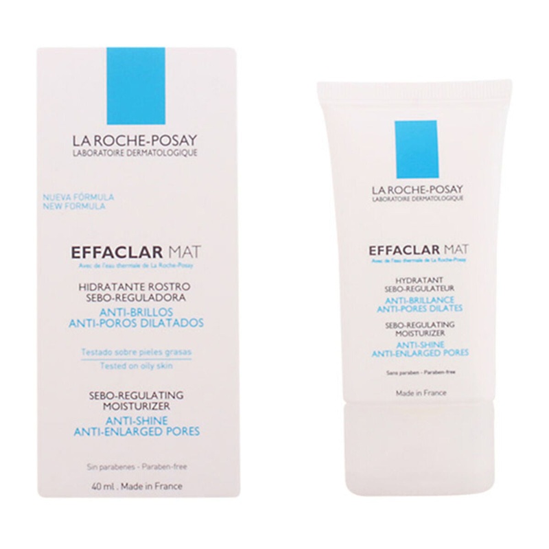 Moisturising Matt Liquid La Roche Posay 9635295 40 ml 40 ml