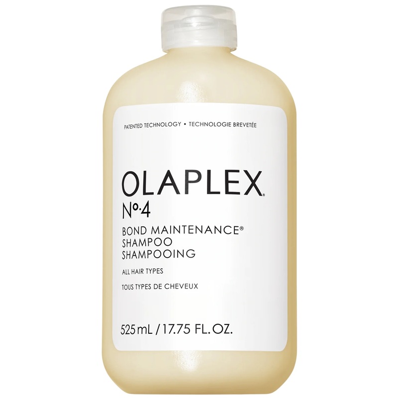 Olaplex No.4 Bond Maintenance Shampoo Jumbo 525ml (Worth 56)