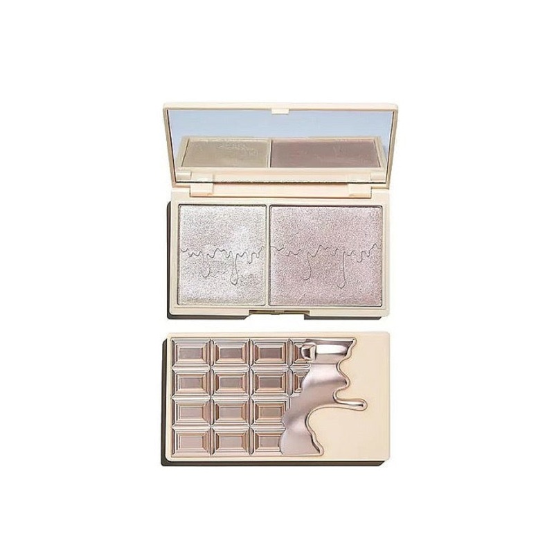 Revolution I Heart Revolution Elixir Glow Mini Chocolate Eyeshadow Palette