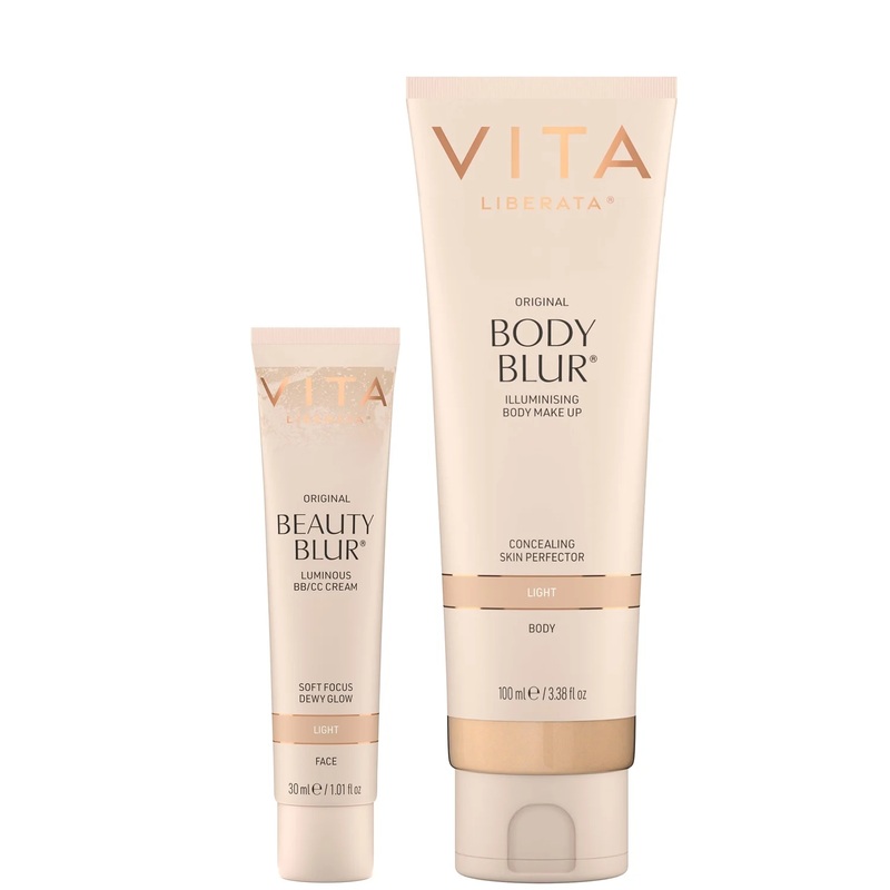 Vita Liberata Body Blur & Beauty Blur Duo – Light