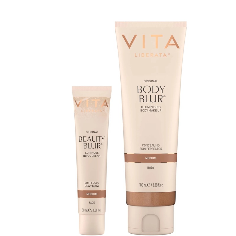 Vita Liberata Body Blur & Beauty Blur Duo – Medium
