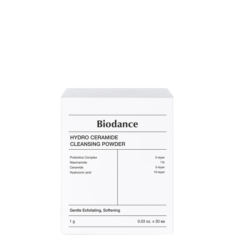 Biodance Hydro Ceramide Cleansing Powder 30g