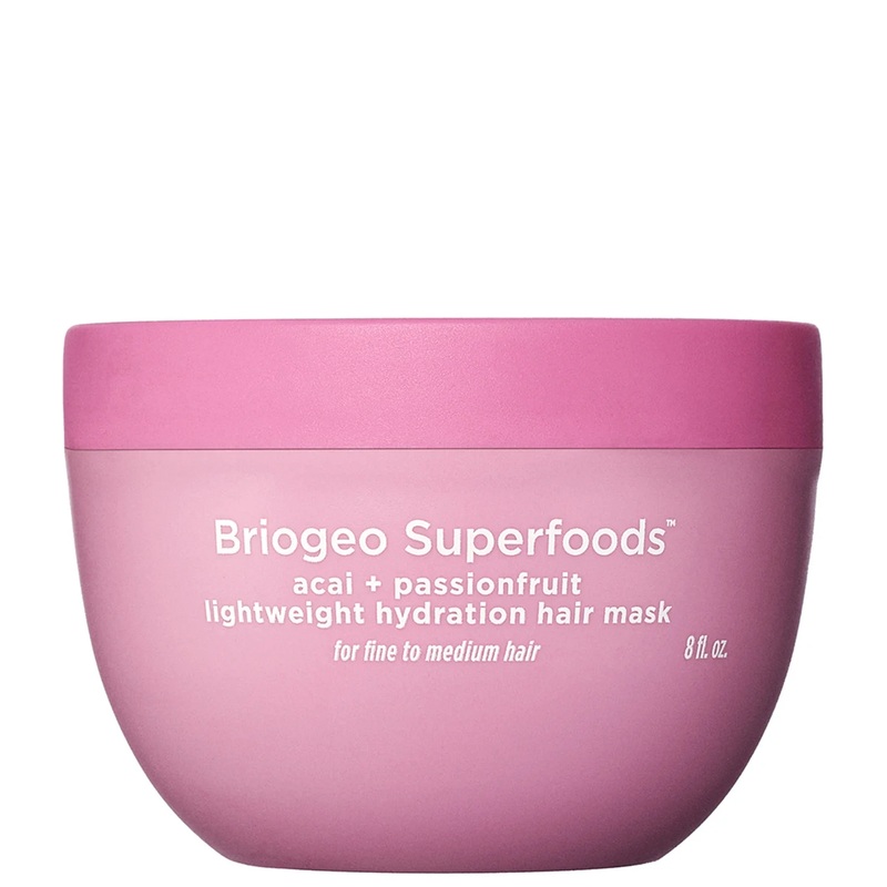 Briogeo Superfoods Passionfruit + Acai Mask