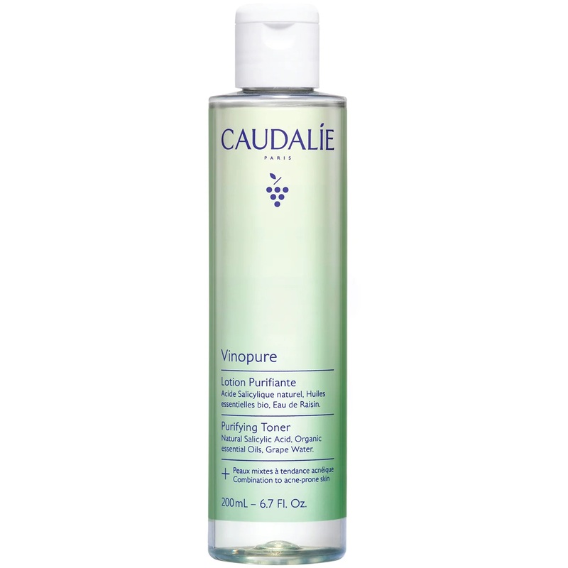Caudalie Vinopure Purifying Toner 200ml
