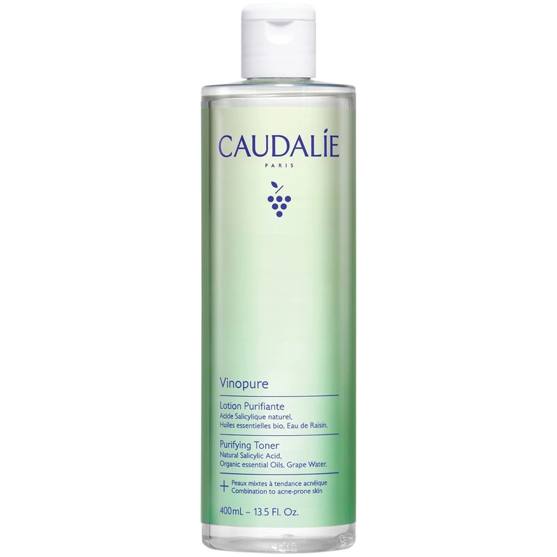 Caudalie Vinopure Purifying Toner 400ml