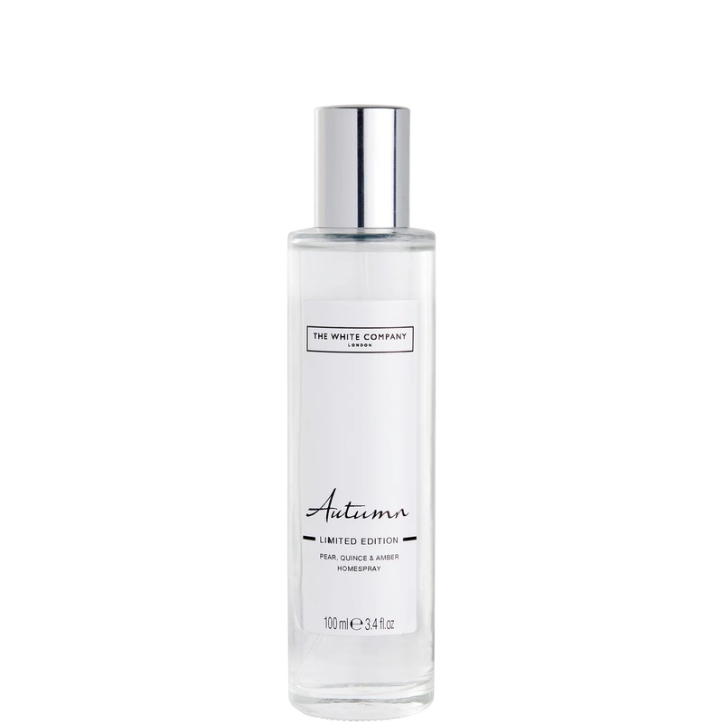 The White Company Autumn Home Spray 100ml