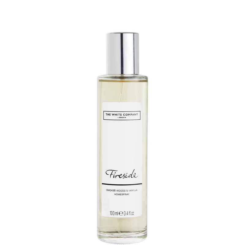 The White Company Fireside Home Spray 100ml