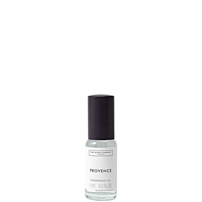 The White Company Provence Fragrance Oil 15ml