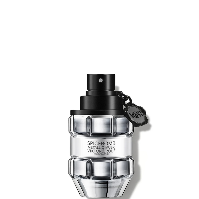 Viktor & Rolf Spicebomb Metallic Musk Eau de Parfum 50ml