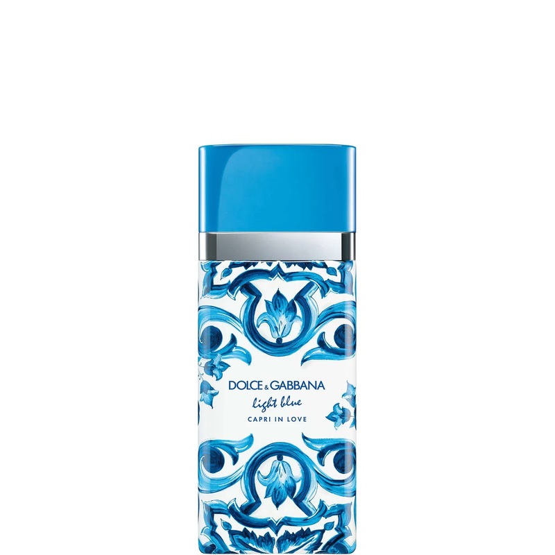 Dolce&Gabbana Light Blue Capri In Love Eau de Parfum 50ml