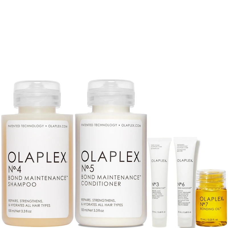 Olaplex Smooth Discovery Kit