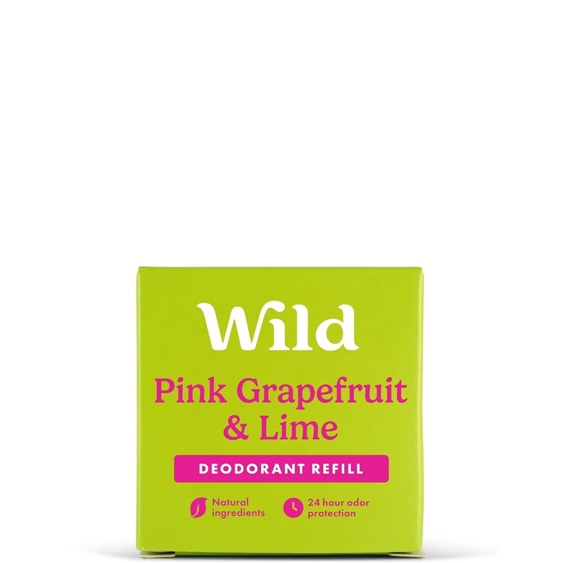 Wild Pink Grapefruit & Lime Refill 40g