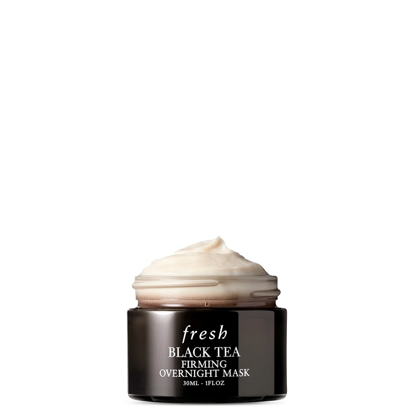 Fresh Black Tea Peptide Firming Overnight Mask 30ml