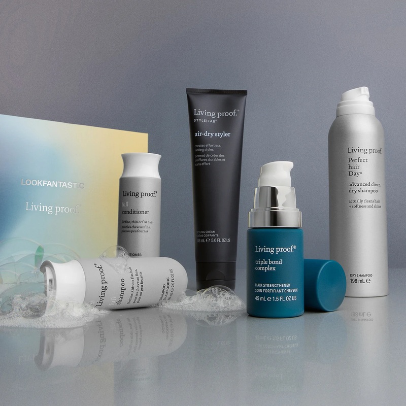 The Living Proof Edit (Worth Over 120)