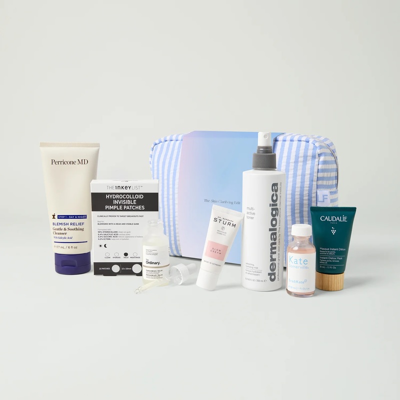 The Skin Clarifying Edit (Worth Over 200)
