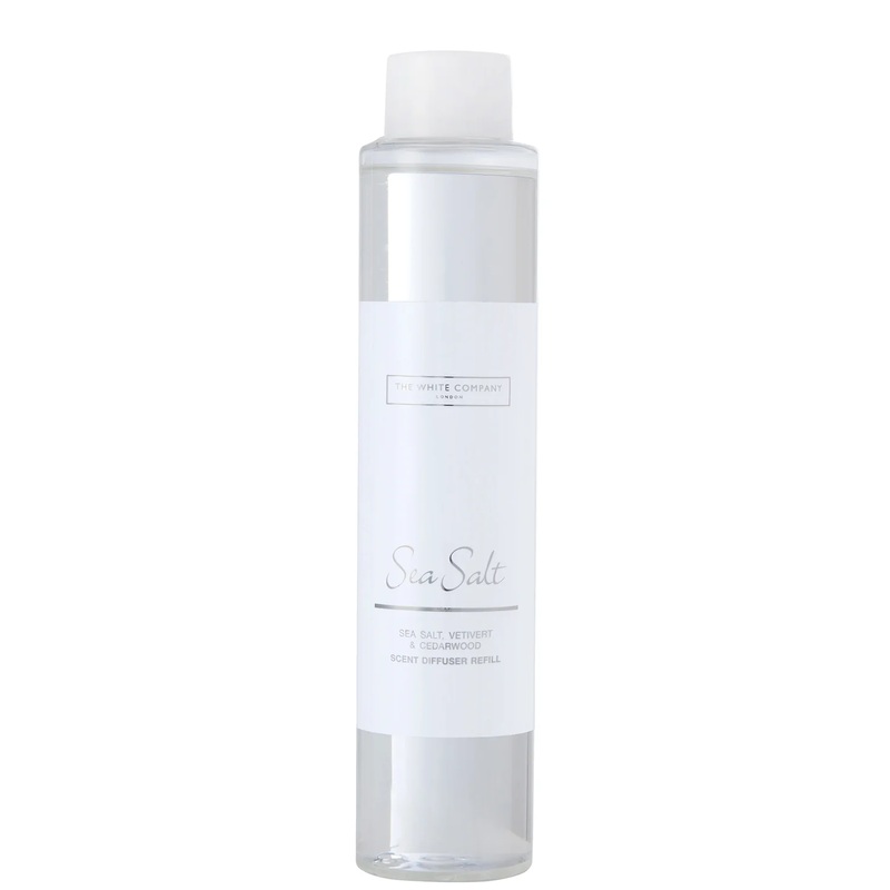 The White Company Sea Salt Diffuser Refill 150ml