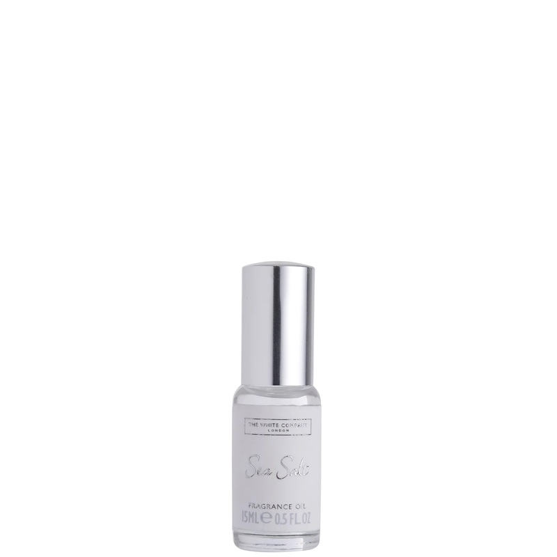 The White Company Sea Salt Fragrance Oil 15ml