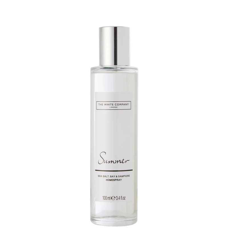 The White Company Summer Home Spray 100ml