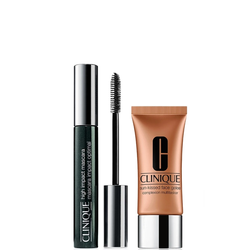 Clinique Sun-Kissed Glow Make Up Look