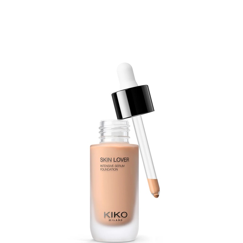 KIKO Milano Skin Lover Intensive Serum Foundation 28ml (Various Shades)