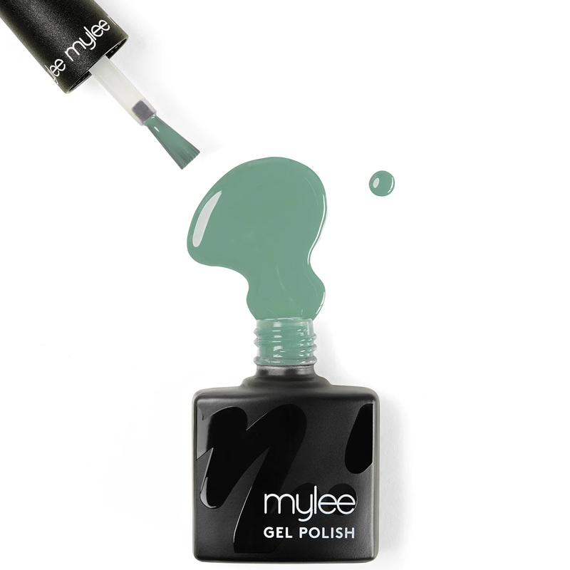 Mylee Gel Nail Polish – Olive Grove