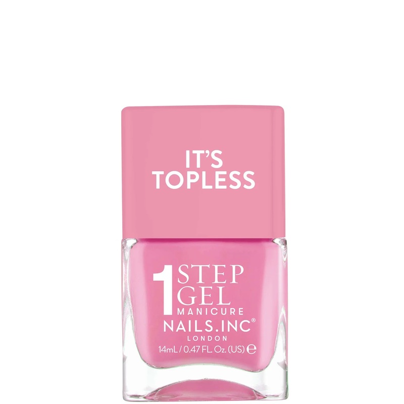 nails inc. Topless Miley 14ml