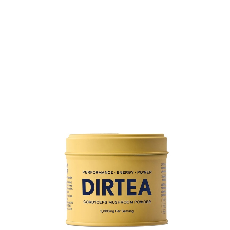 DIRTEA Cordyceps Powder – The Performance Mushroom 60g