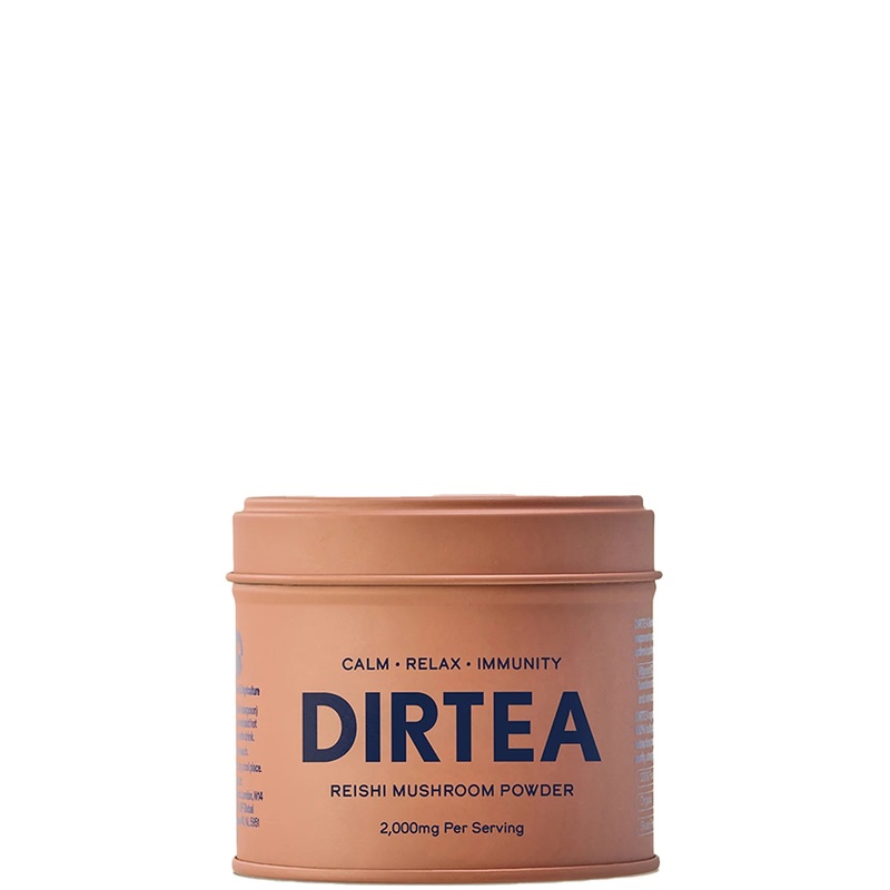 DIRTEA Reishi Powder – The Calm Mushroom 60g