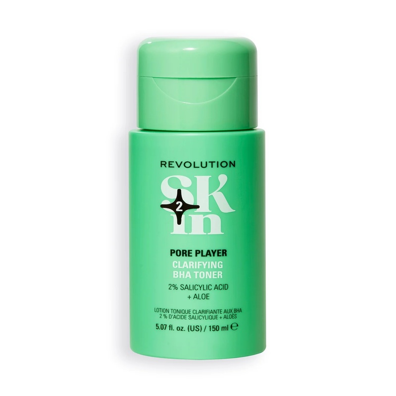 Revolution Skin Pore Player Clarifying Toner 150ml