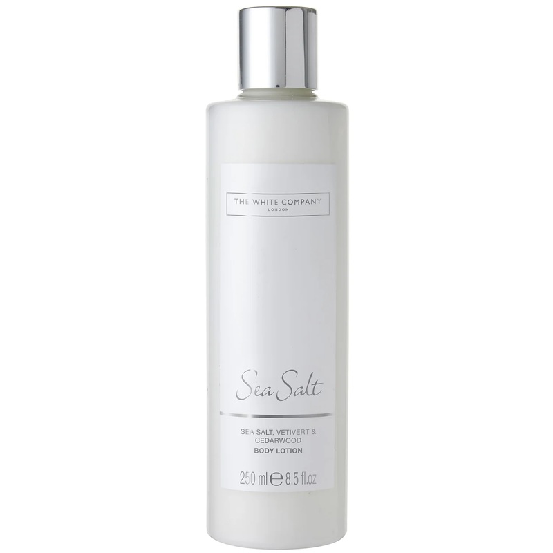 The White Company Sea Salt Body Lotion 250ml
