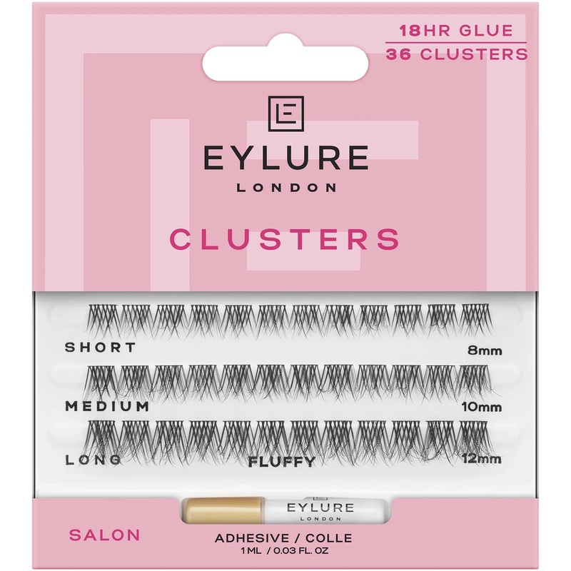 Eylure Clusters Fluffy