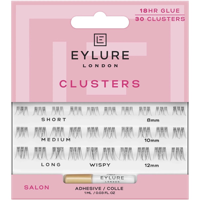 Eylure Clusters – Wispy