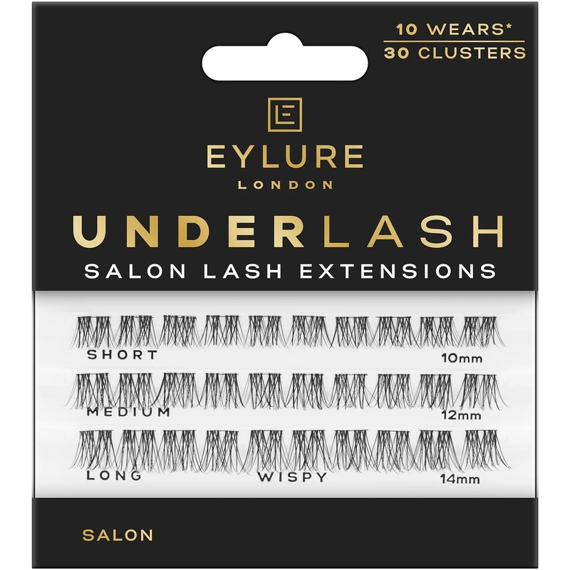 Eylure Underlash Refill Cluster Lashes – Wispy