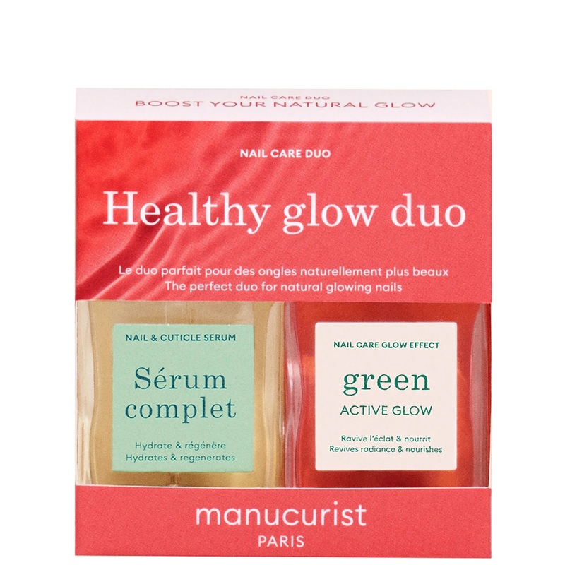 Manucurist Healthy Glow Duo